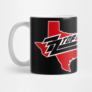 zz top Mug